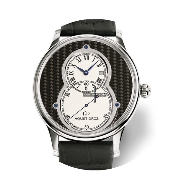 Jaquet-Droz Grande Seconde 43mm Techniqu...