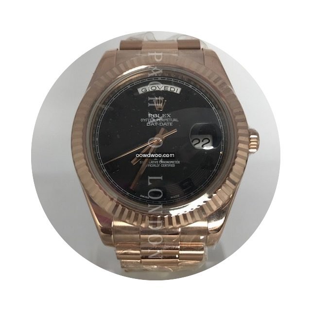 Rolex Day Date II...