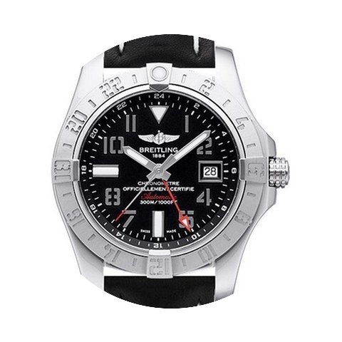 Breitling Avenger II GMT...