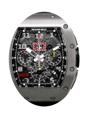 Richard Mille Men's Collection RM-011 Fe...