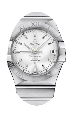 Omega Constellation Co-Axial Automatic 3...