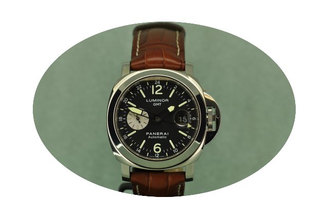 Panerai Luminor GMT...