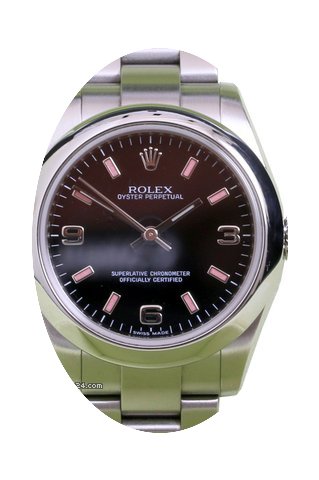 Rolex Oyster Perpetual Midsize 177200 La...