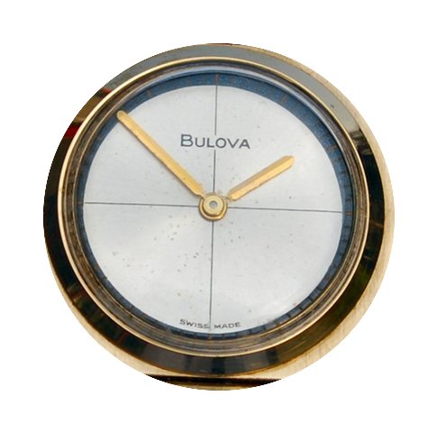 Bulova 1968 Carica Manuale Placcato Oro ...