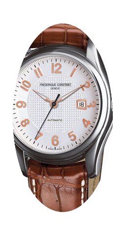 Frederique Constant Runabout Automatic...