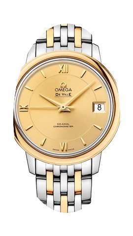 Omega De Ville Prestige Co-Axial 32.7 La...