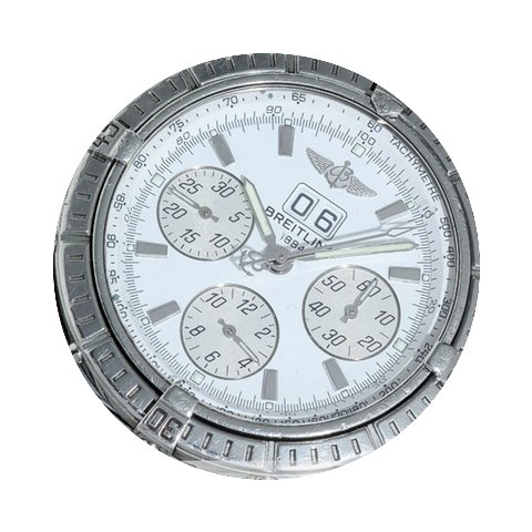 Breitling Crosswind Chronograph Panorama...