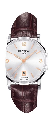Certina DS Caimano C017.210.16.037.01 Da...
