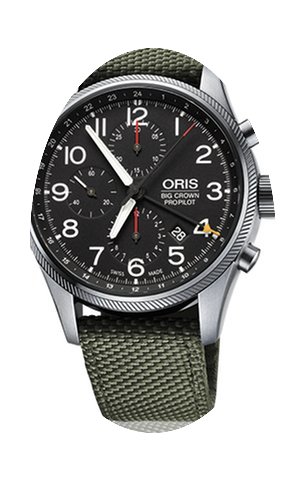 Oris Big Crown ProPilot Chronograph GMT...
