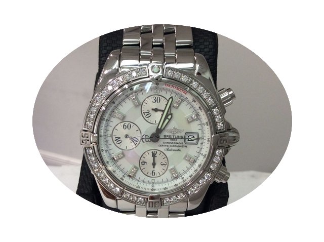 Breitling Ref. A13356 Chronomat Evolutio...