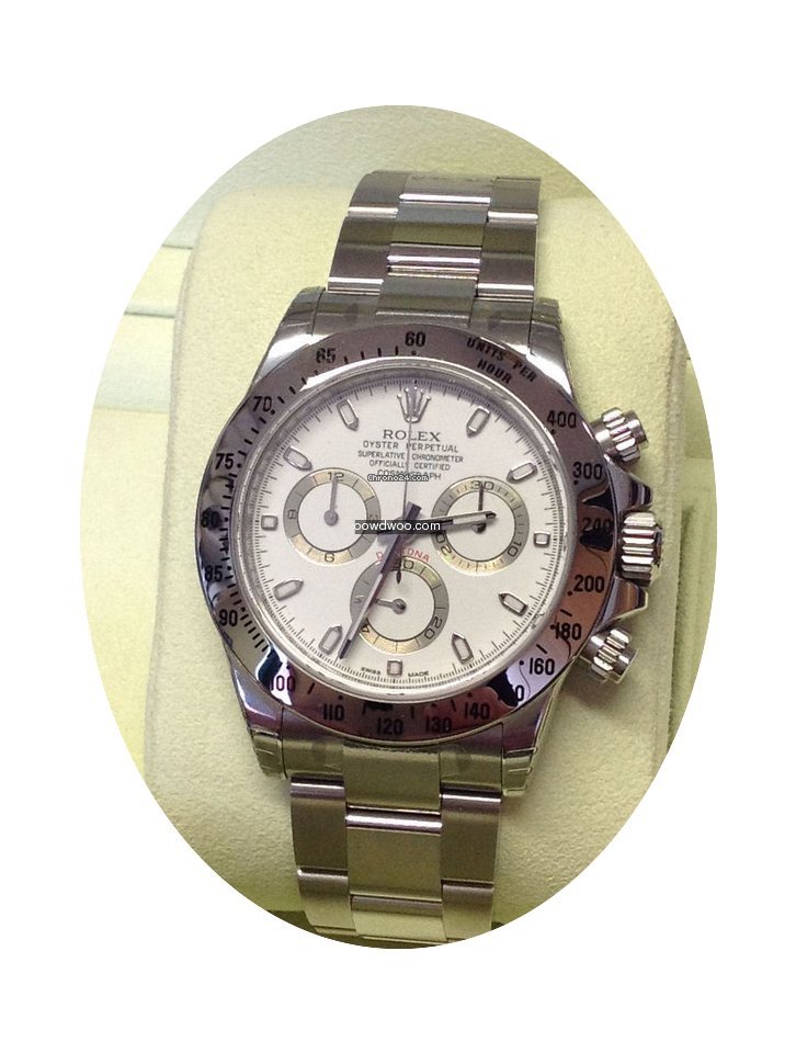Rolex Daytona 116520 - Unworn 2013...