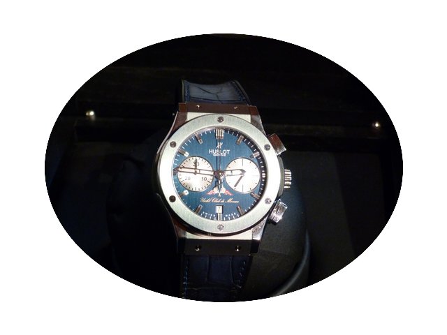 Hublot Big Bang Yacht Club de Monaco...