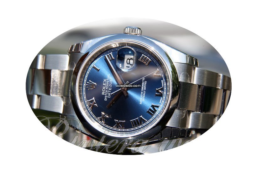 Rolex OYSTER PERPETUAL DATEJUST...