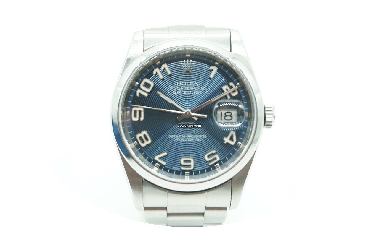 Rolex Datejust...