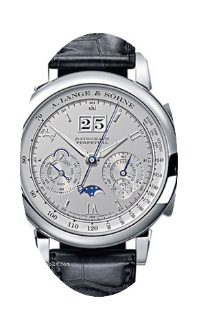 A. Lange & Söhne Datograph Perpetua...