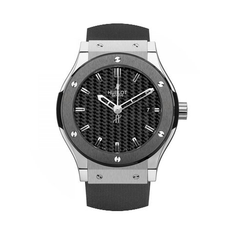 Hublot Classic Fusion 45 mm Zirconium an...