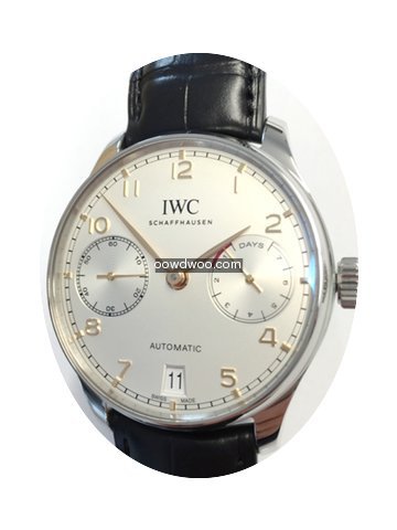IWC Portugieser...