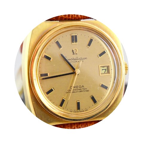 Omega Constellation 