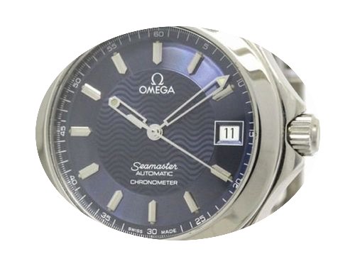 Omega Seamaster Jacques Mayol 20th Anive...