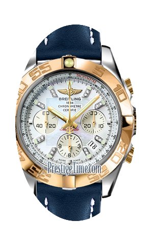 Breitling Chronomat 44 Mens Watch...