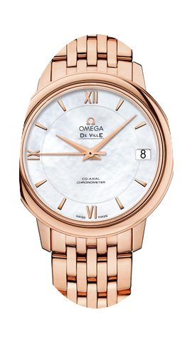 Omega De Ville Prestige Co-Axial 32.7 La...