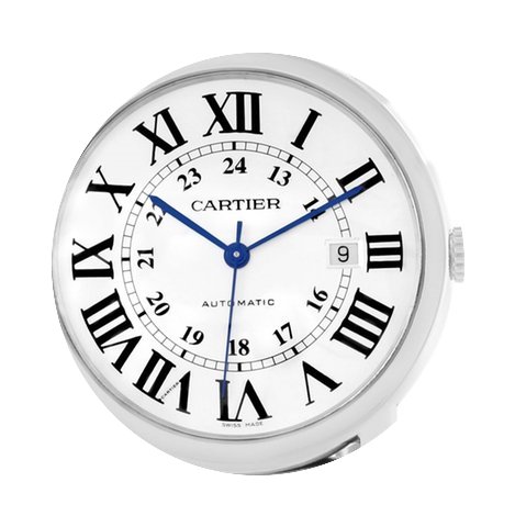 Cartier Ronde Solo Automatic Stainless S...