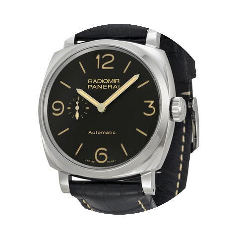 Panerai Radiomir 1940 Automatic Black Di...