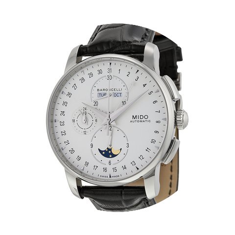 Mido Baroncelli...