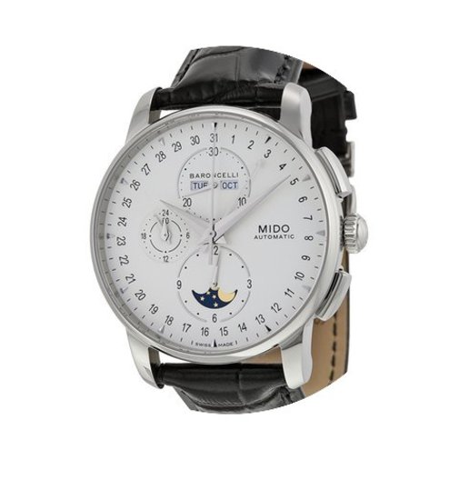 Mido Baroncelli...