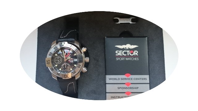 Sector Diving team 1000 automatic...