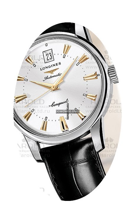 Longines Conquest...