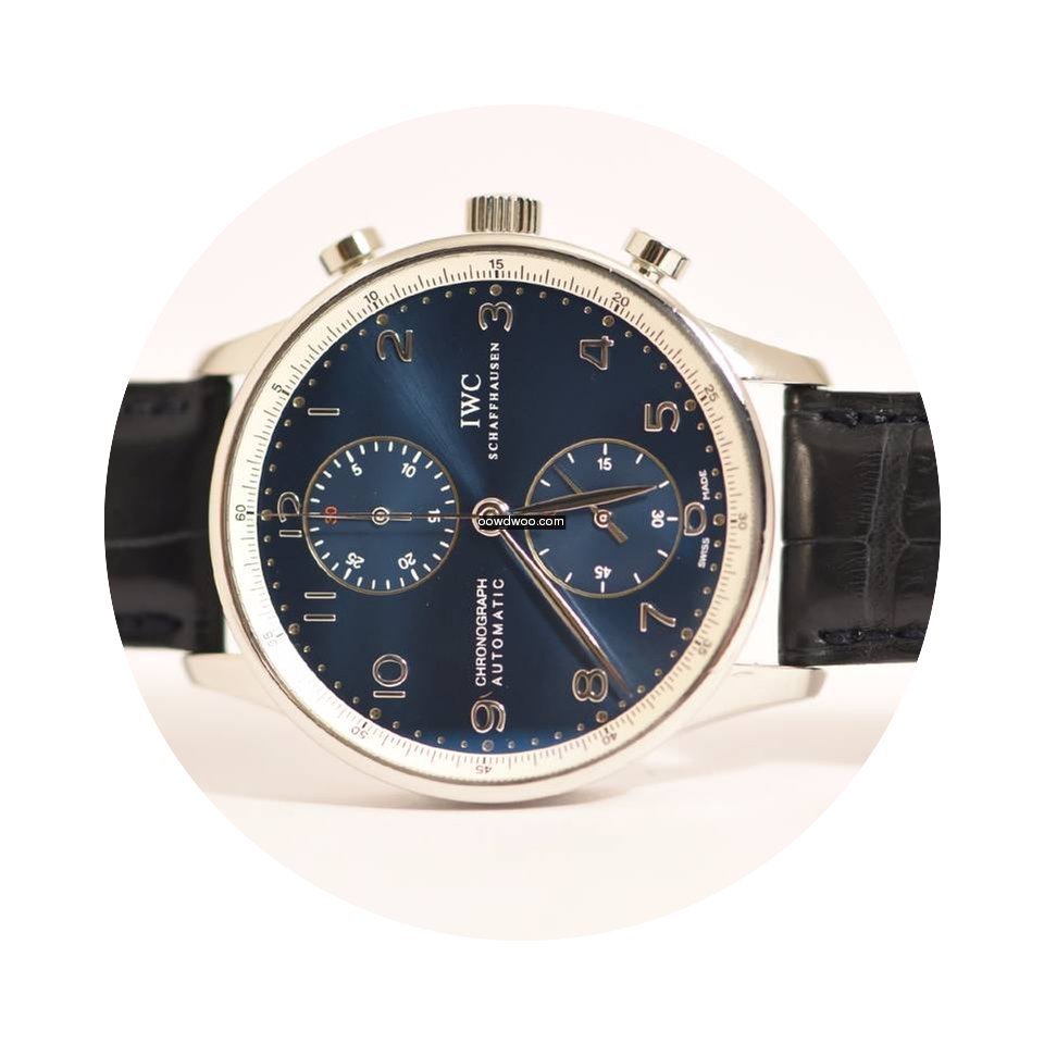 IWC Portugieser Laureus Good Limited Edi...