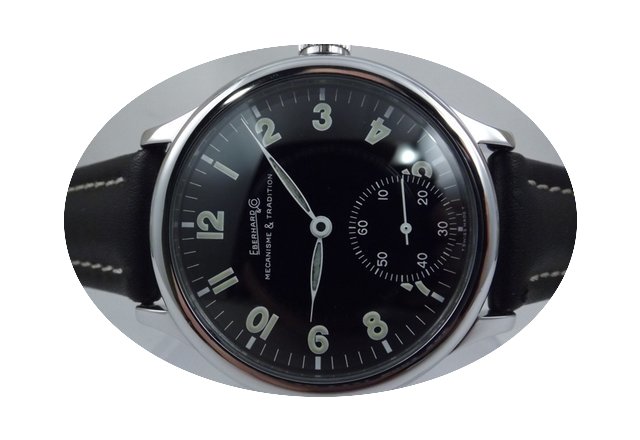Eberhard & Co. Eberhard Traversetolo...