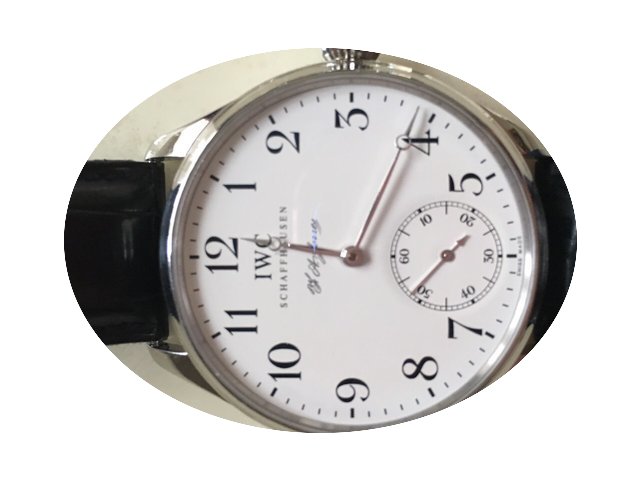 IWC Portuguese F.A. Jones Limited Editio...