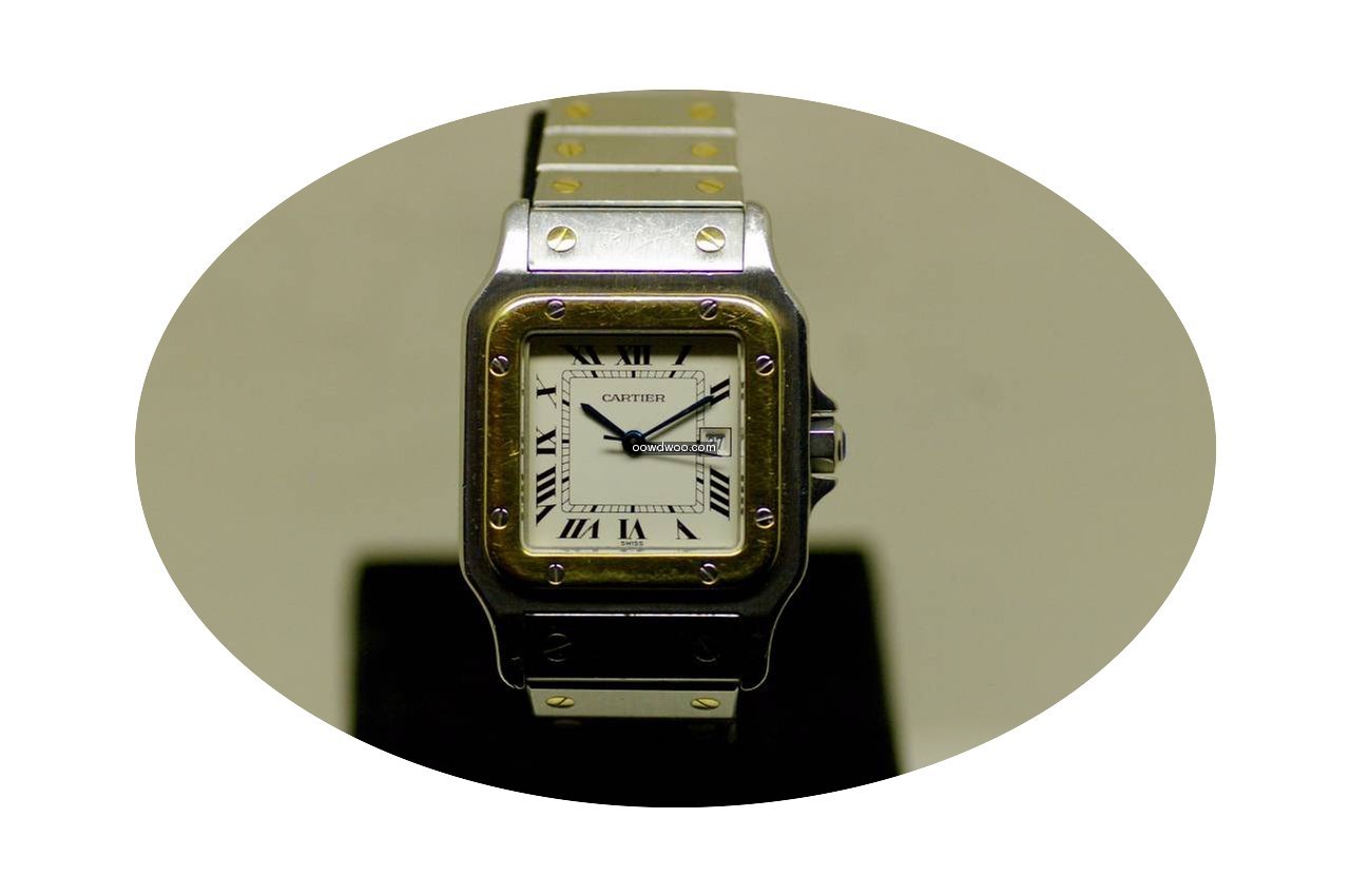 Cartier SANTOS...