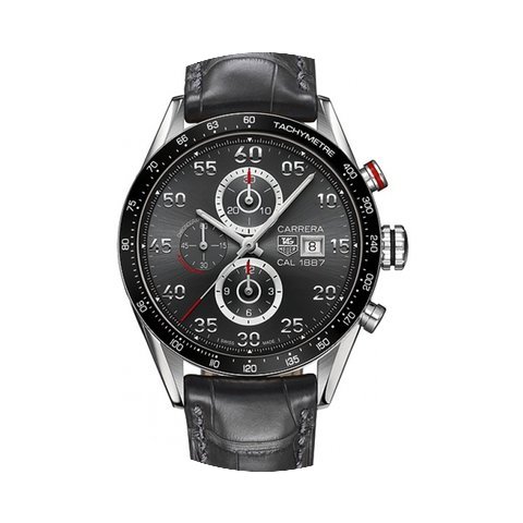 TAG Heuer Carrera Automatik Chronograph ...