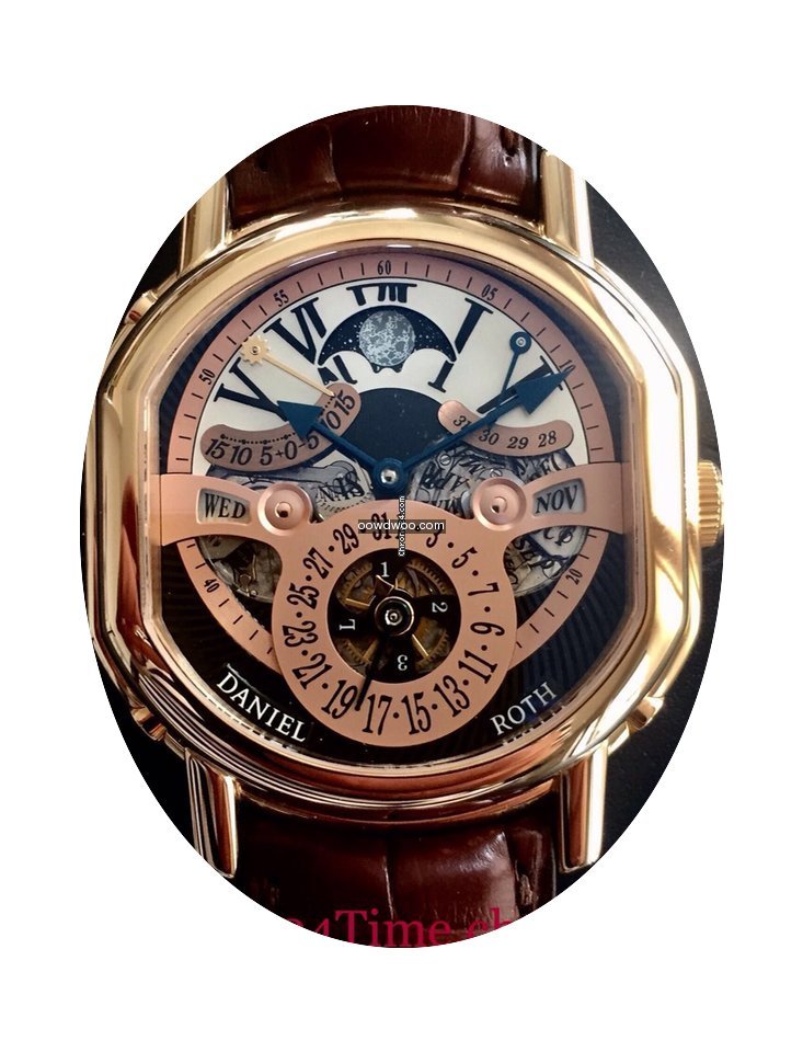 Daniel Roth Perpetual Calendar...