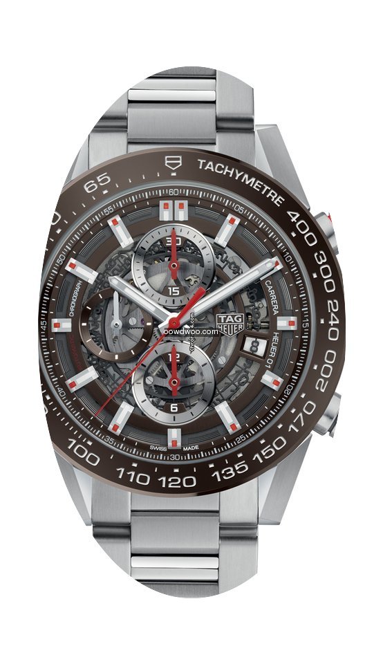TAG Heuer Carrera Heuer 01...