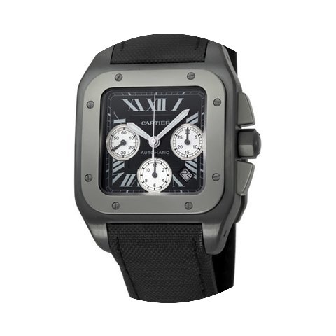 Cartier Santos de Cartier...