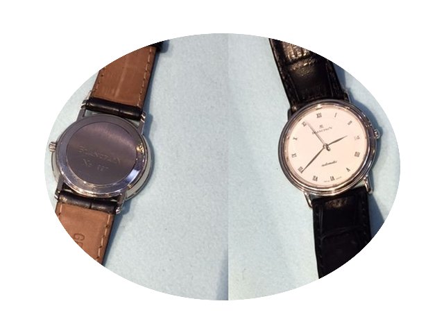 Blancpain Ultra Slim Automatic - 34mm 11...