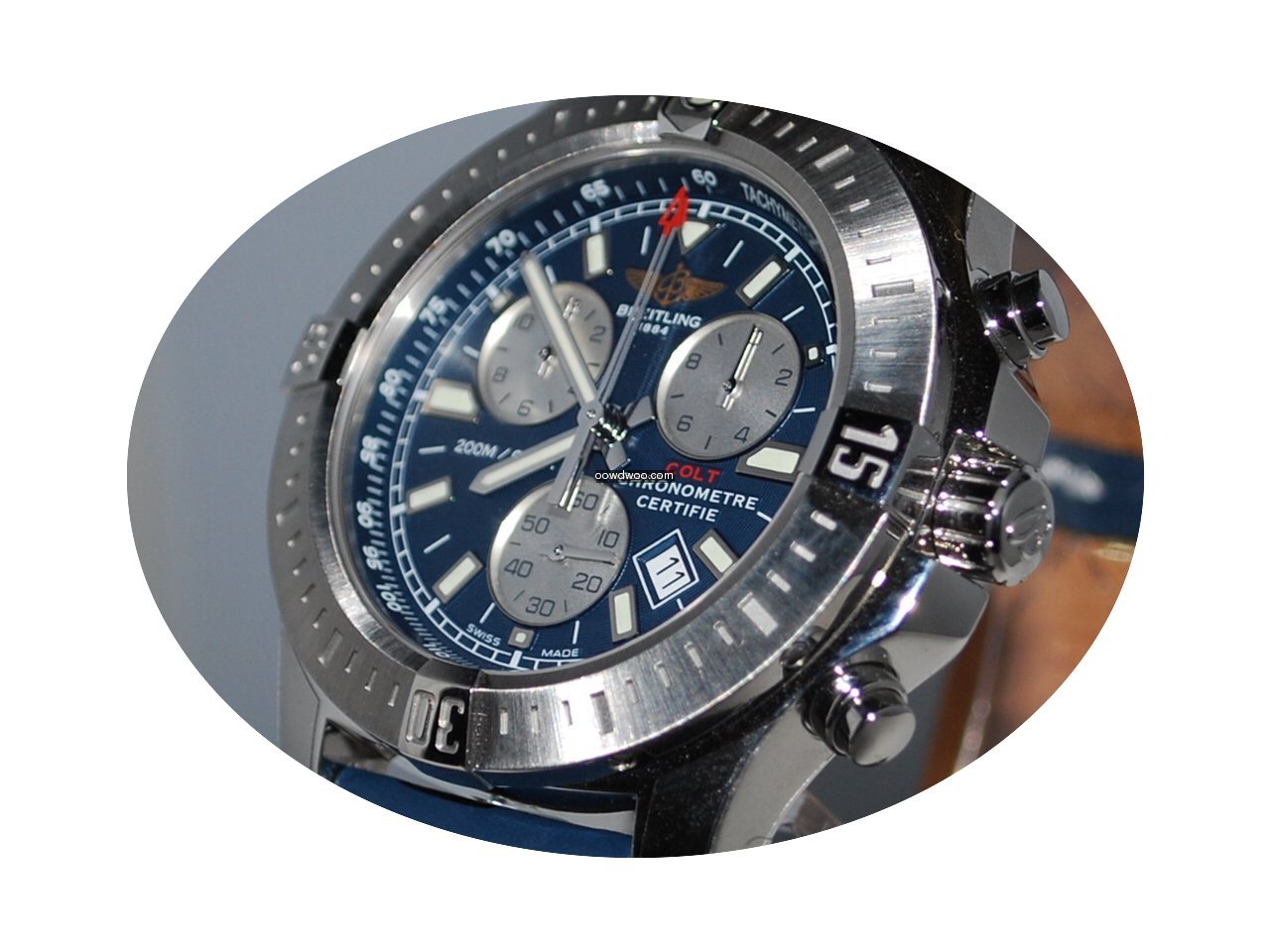 Breitling COLT 44 CHRONOGRAPH...