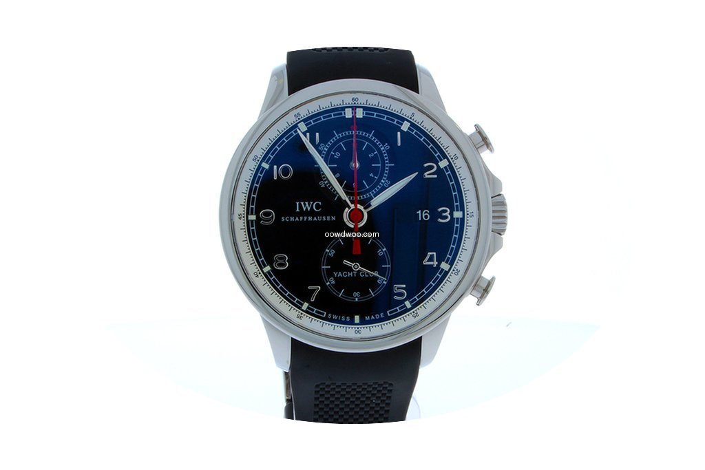 IWC Portuguese Yacht Club Chronograph...