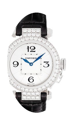 Cartier Pasha de Cartier WJ11922G...