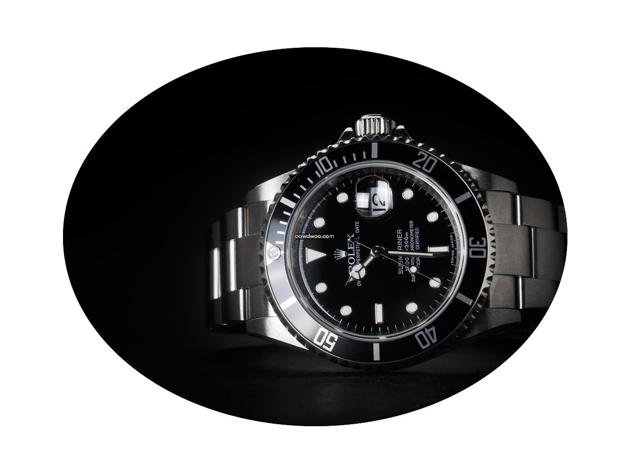 Rolex Submariner Date RRR...
