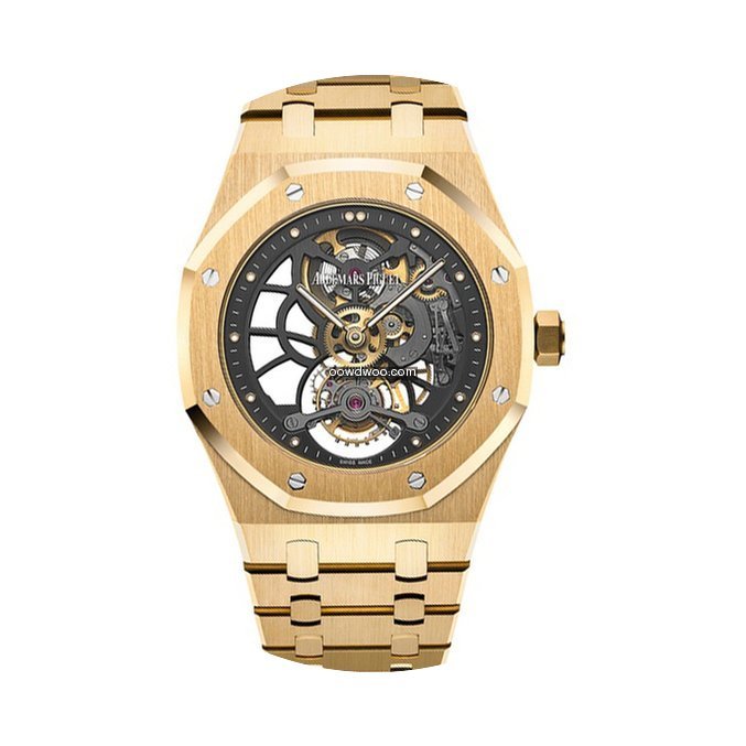 Audemars Piguet Royal Oak Tourbillon Ext...