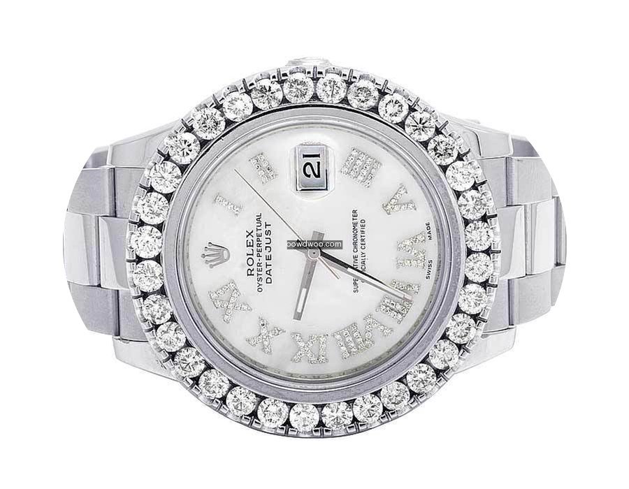 Rolex Mens Rolex Datejust II 41MM 116300...