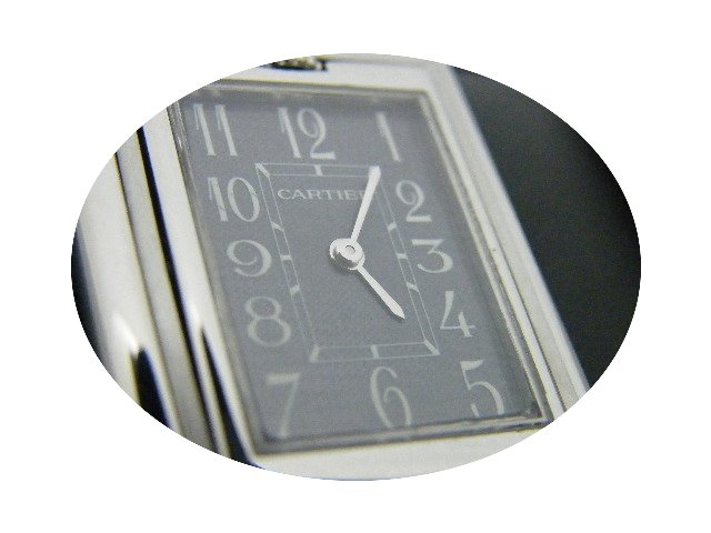 Cartier basculante...
