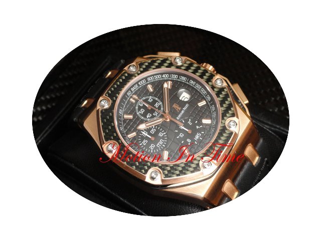 Audemars Piguet LIMITED EDITION OF ONLY ...