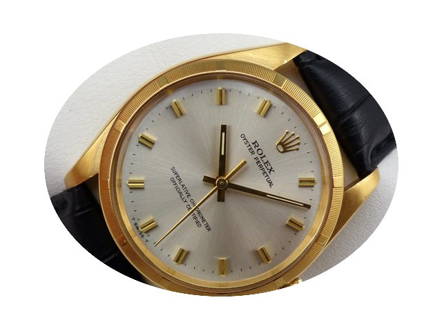 Rolex Oyster Perpetual - 1003 - Gold 750...
