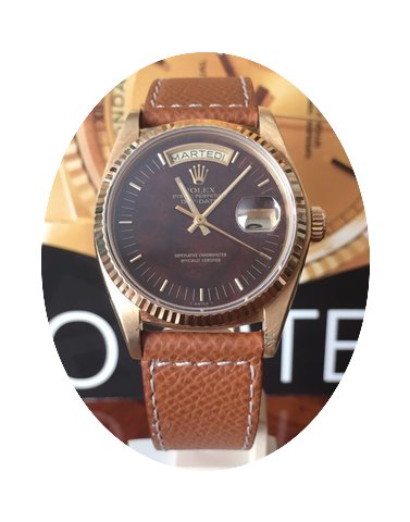 Rolex Day Date Dial Radica...